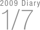 2009 Diary
1/7

