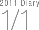 2011 Diary
1/1


