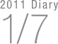 2011 Diary
1/7


