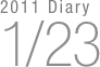 2011 Diary
1/23


