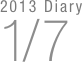 2013 Diary
1/7

