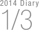 2014 Diary
1/3

